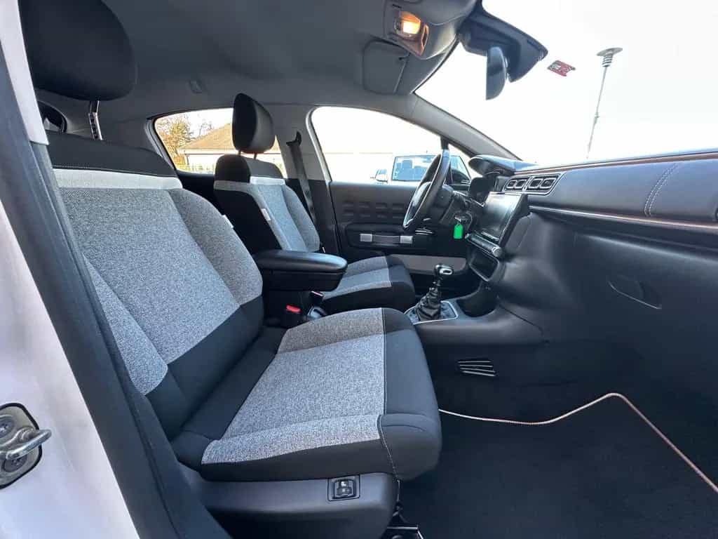 Citroën C3 PureTech110 Origins*EPH+Kamera*LM*Sitzheizung 09/2019-photo-30