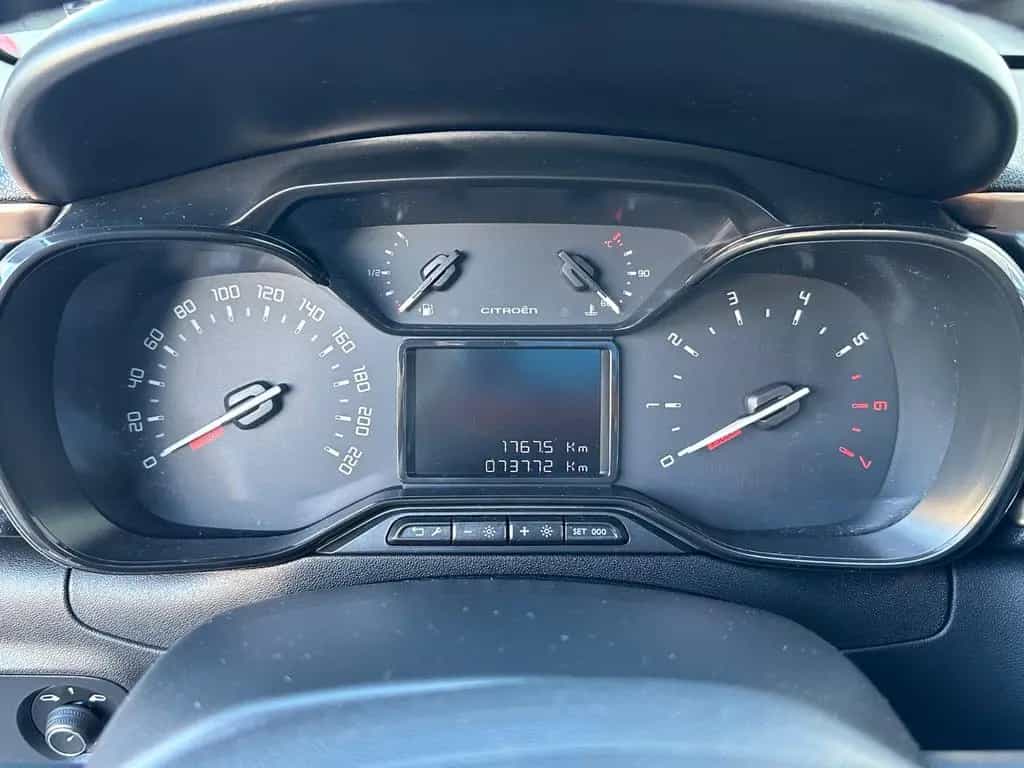 Citroën C3 PureTech110 Origins*EPH+Kamera*LM*Sitzheizung 09/2019-photo-32
