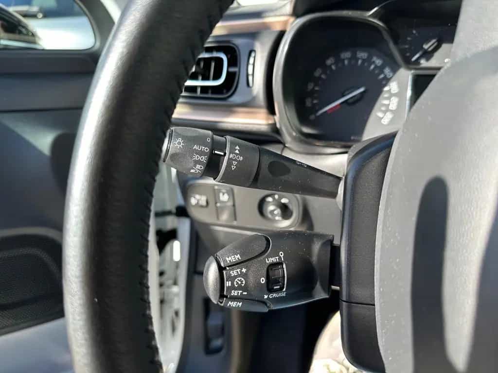 Citroën C3 PureTech110 Origins*EPH+Kamera*LM*Sitzheizung 09/2019-photo-34