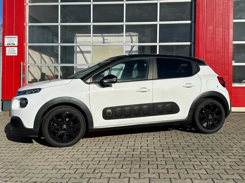 Citroën C3 PureTech110 Origins*EPH+Kamera*LM*Sitzheizung 09/2019-photo-4