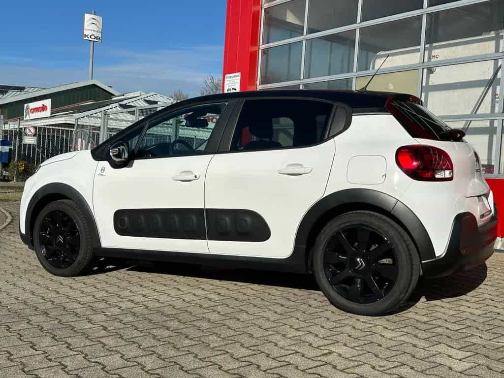 Citroën C3 PureTech110 Origins*EPH+Kamera*LM*Sitzheizung 09/2019-photo-5