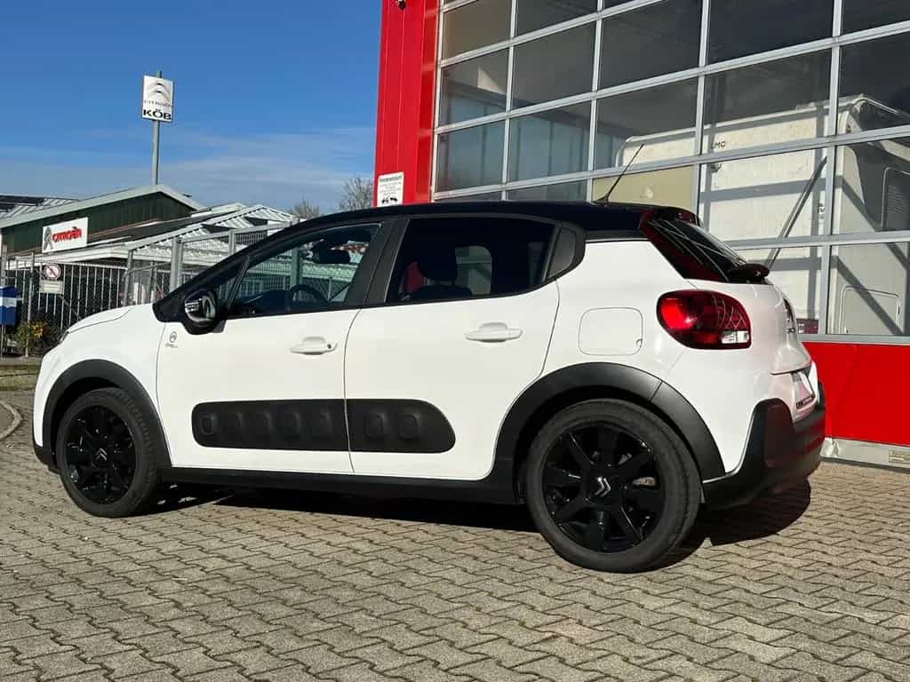 Citroën C3 PureTech110 Origins*EPH+Kamera*LM*Sitzheizung 09/2019-photo-6