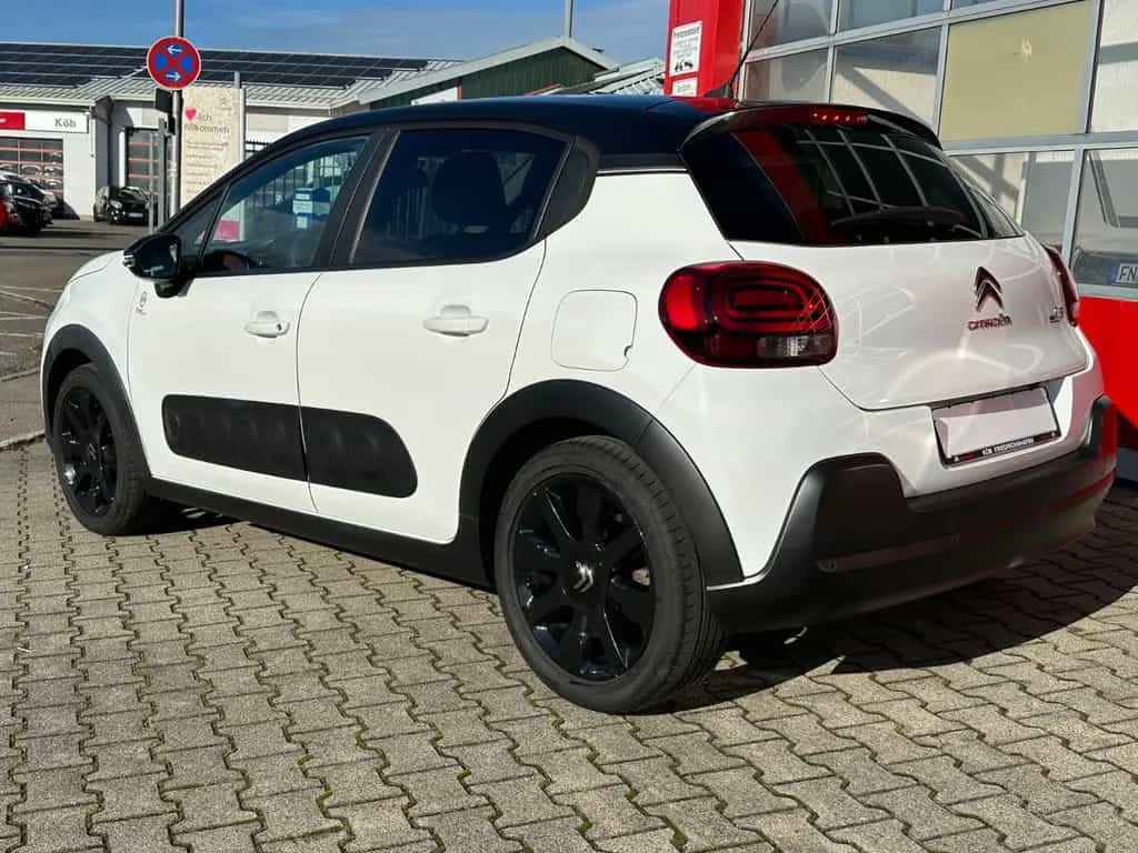 Citroën C3 PureTech110 Origins*EPH+Kamera*LM*Sitzheizung 09/2019-photo-7