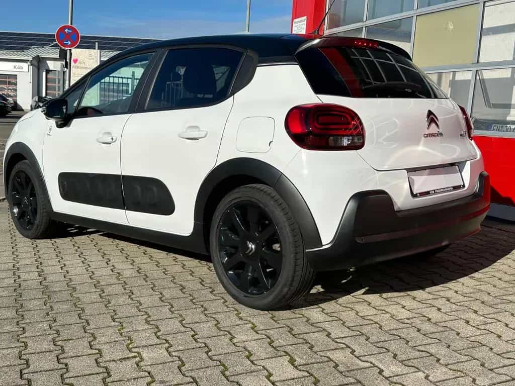Citroën C3 PureTech110 Origins*EPH+Kamera*LM*Sitzheizung 09/2019-photo-8