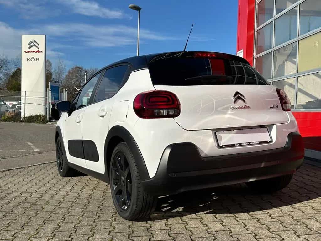 Citroën C3 PureTech110 Origins*EPH+Kamera*LM*Sitzheizung 09/2019-photo-9
