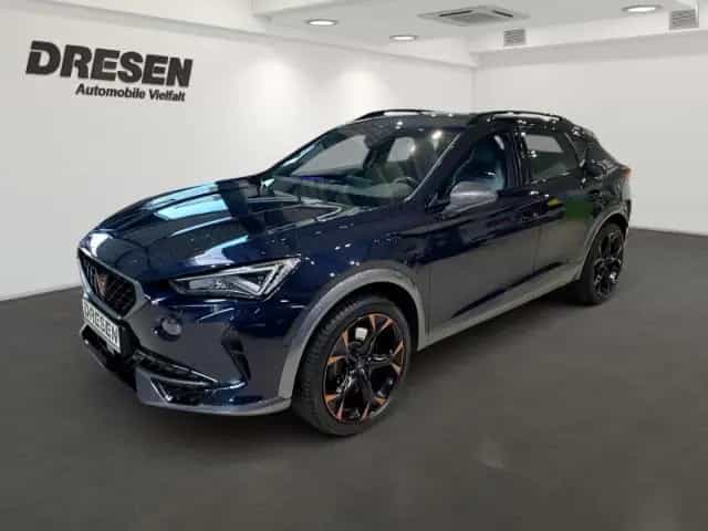 Cupra Formentor VZ 4Drive 2.0 TSI Anhängerkupplung+Car 09/2022-photo-0
