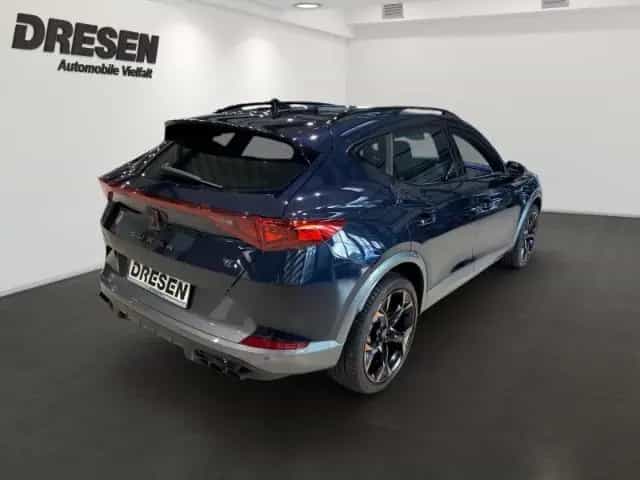 Cupra Formentor VZ 4Drive 2.0 TSI Anhängerkupplung+Car 09/2022-photo-2