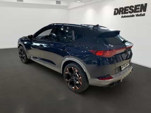 Cupra Formentor VZ 4Drive 2.0 TSI Anhängerkupplung+Car 09/2022-photo-3