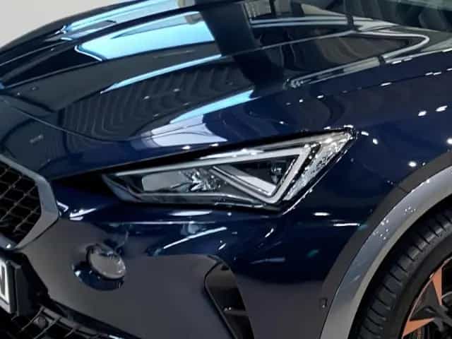 Cupra Formentor VZ 4Drive 2.0 TSI Anhängerkupplung+Car 09/2022-photo-4