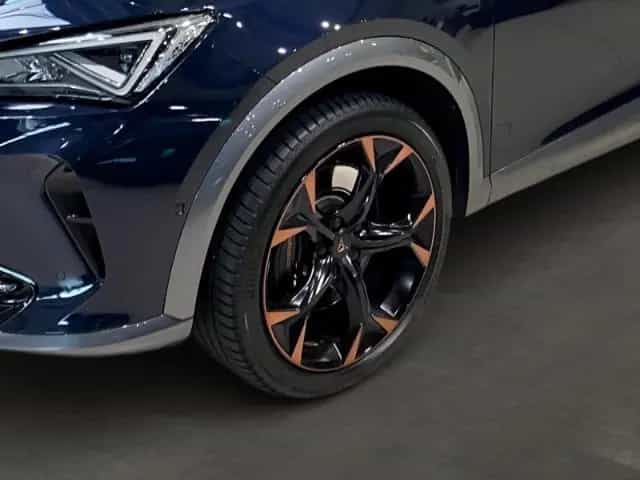Cupra Formentor VZ 4Drive 2.0 TSI Anhängerkupplung+Car 09/2022-photo-5