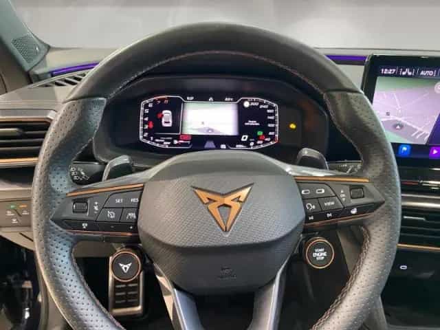 Cupra Formentor VZ 4Drive 2.0 TSI Anhängerkupplung+Car 09/2022-photo-7
