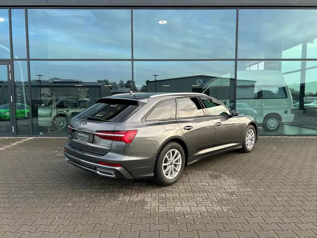 Audi A6 Avant 40 TDI S-Line S-tronic Matrix HUD ACC 07/2022-photo-1