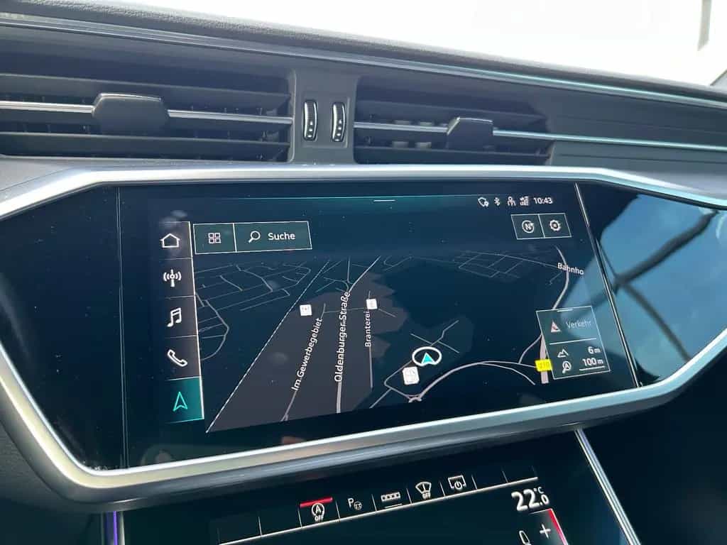 Audi A6 Avant 40 TDI S-Line S-tronic Matrix HUD ACC 07/2022-photo-10