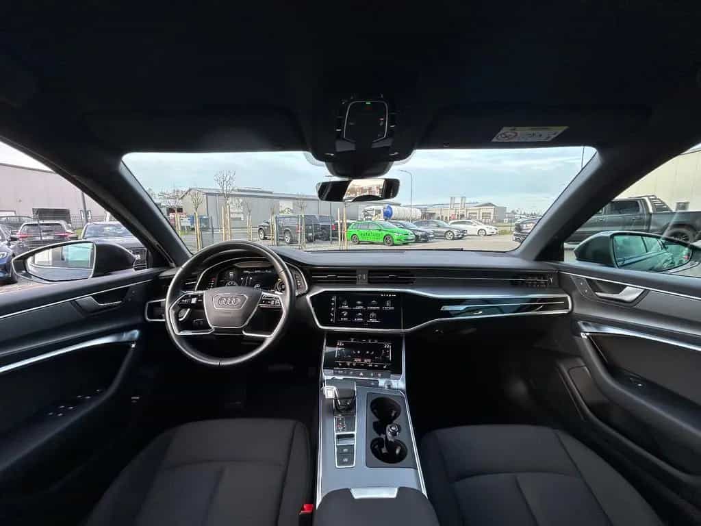 Audi A6 Avant 40 TDI S-Line S-tronic Matrix HUD ACC 07/2022-photo-16