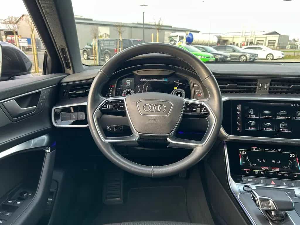 Audi A6 Avant 40 TDI S-Line S-tronic Matrix HUD ACC 07/2022-photo-21