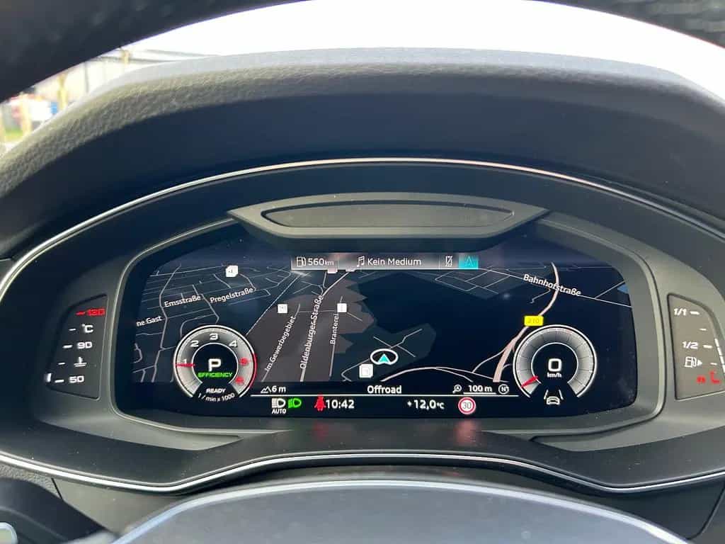 Audi A6 Avant 40 TDI S-Line S-tronic Matrix HUD ACC 07/2022-photo-23