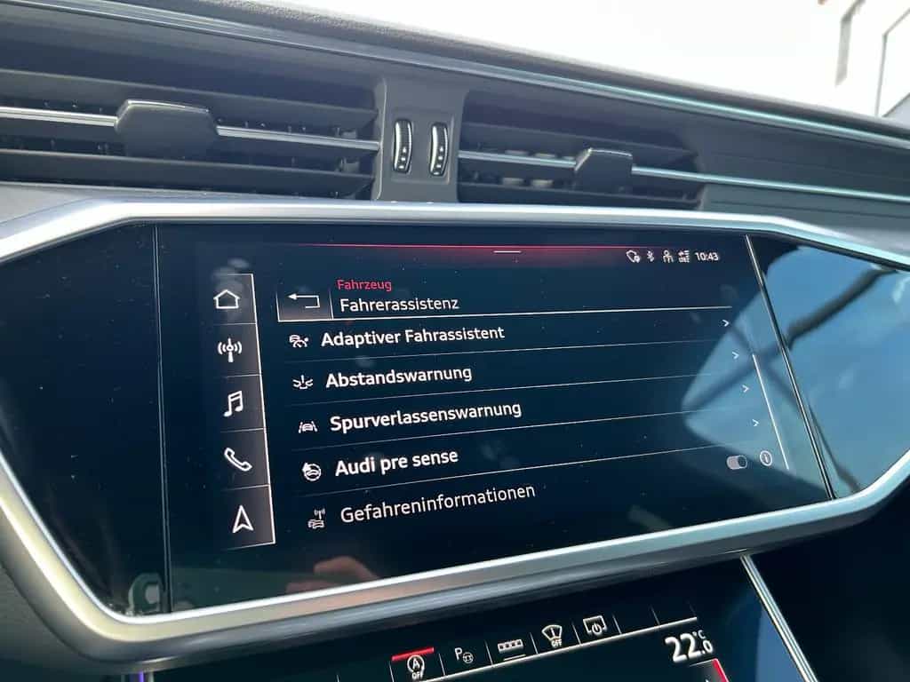 Audi A6 Avant 40 TDI S-Line S-tronic Matrix HUD ACC 07/2022-photo-28