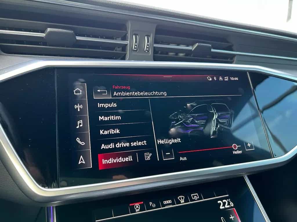 Audi A6 Avant 40 TDI S-Line S-tronic Matrix HUD ACC 07/2022-photo-29
