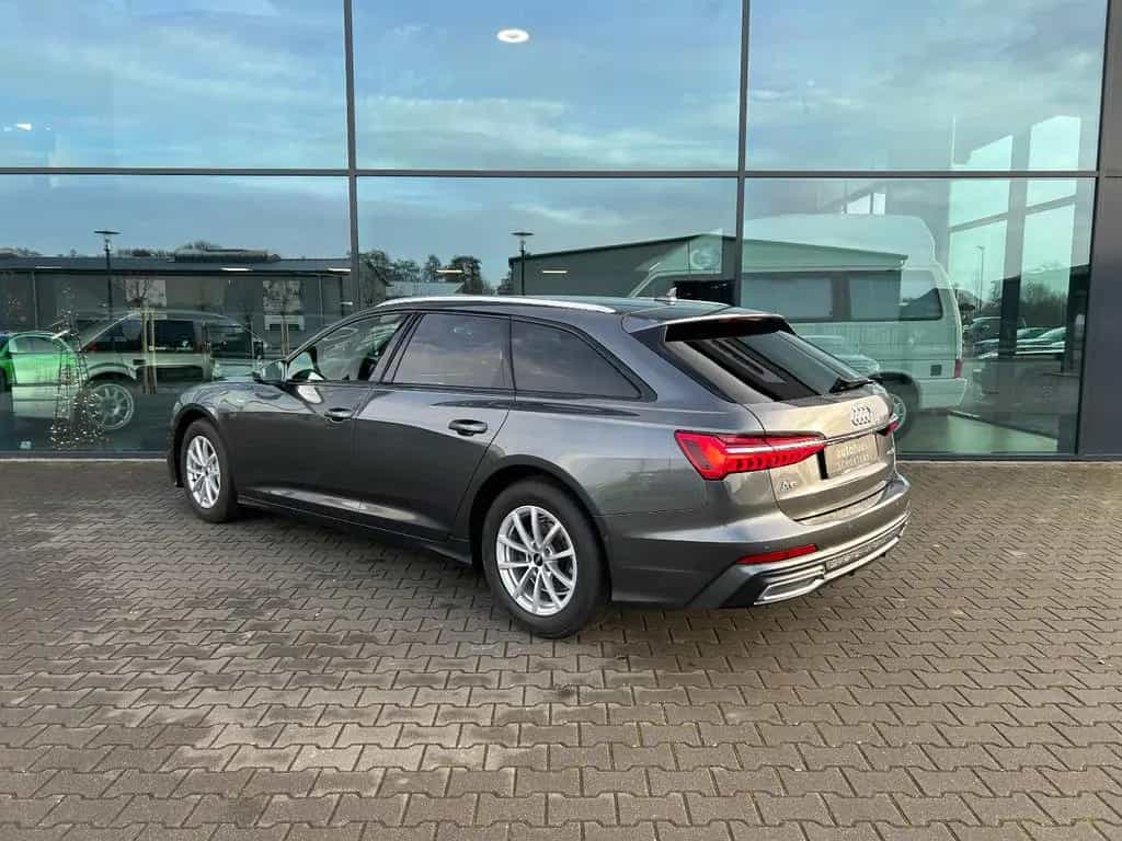 Audi A6 Avant 40 TDI S-Line S-tronic Matrix HUD ACC 07/2022-photo-3