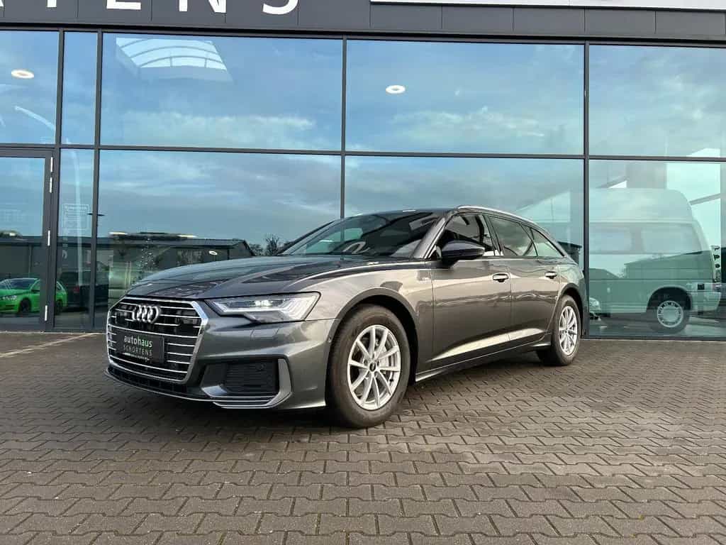 Audi A6 Avant 40 TDI S-Line S-tronic Matrix HUD ACC 07/2022-photo-33
