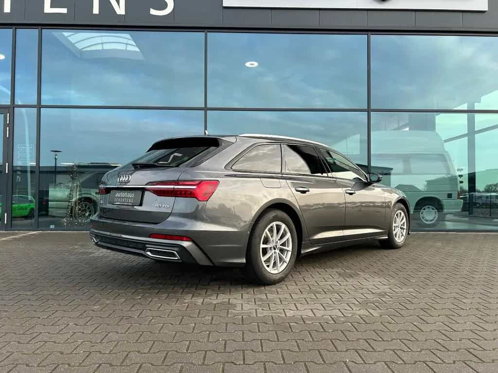 Audi A6 Avant 40 TDI S-Line S-tronic Matrix HUD ACC 07/2022-photo-34