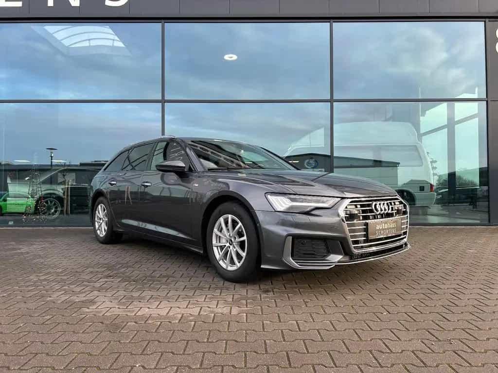 Audi A6 Avant 40 TDI S-Line S-tronic Matrix HUD ACC 07/2022-photo-35