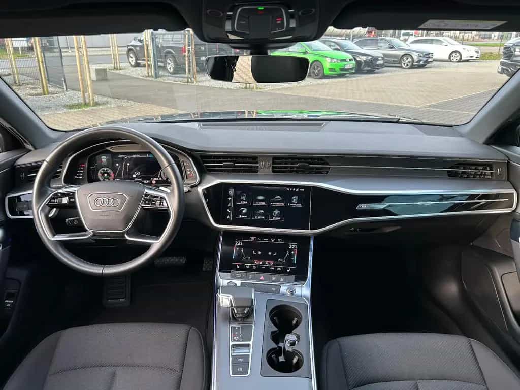 Audi A6 Avant 40 TDI S-Line S-tronic Matrix HUD ACC 07/2022-photo-7