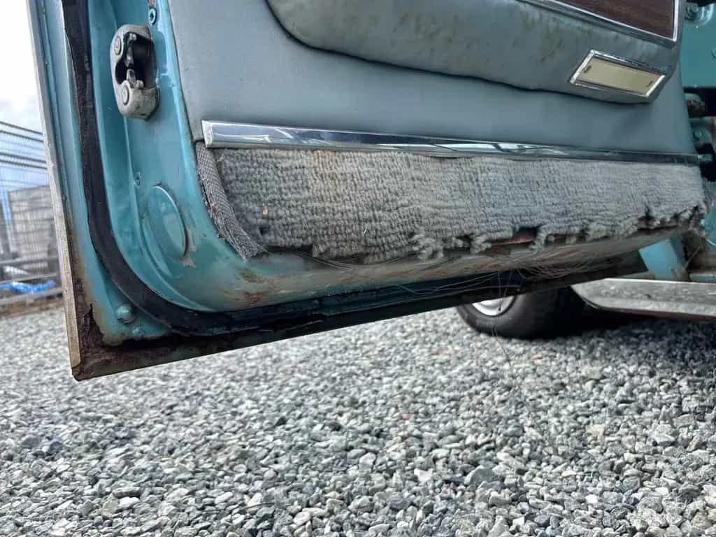 Lincoln Continental Convertibe 65 08/1965-photo-7