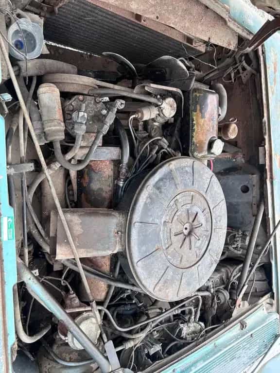 Lincoln Continental Convertibe 65 08/1965-photo-8