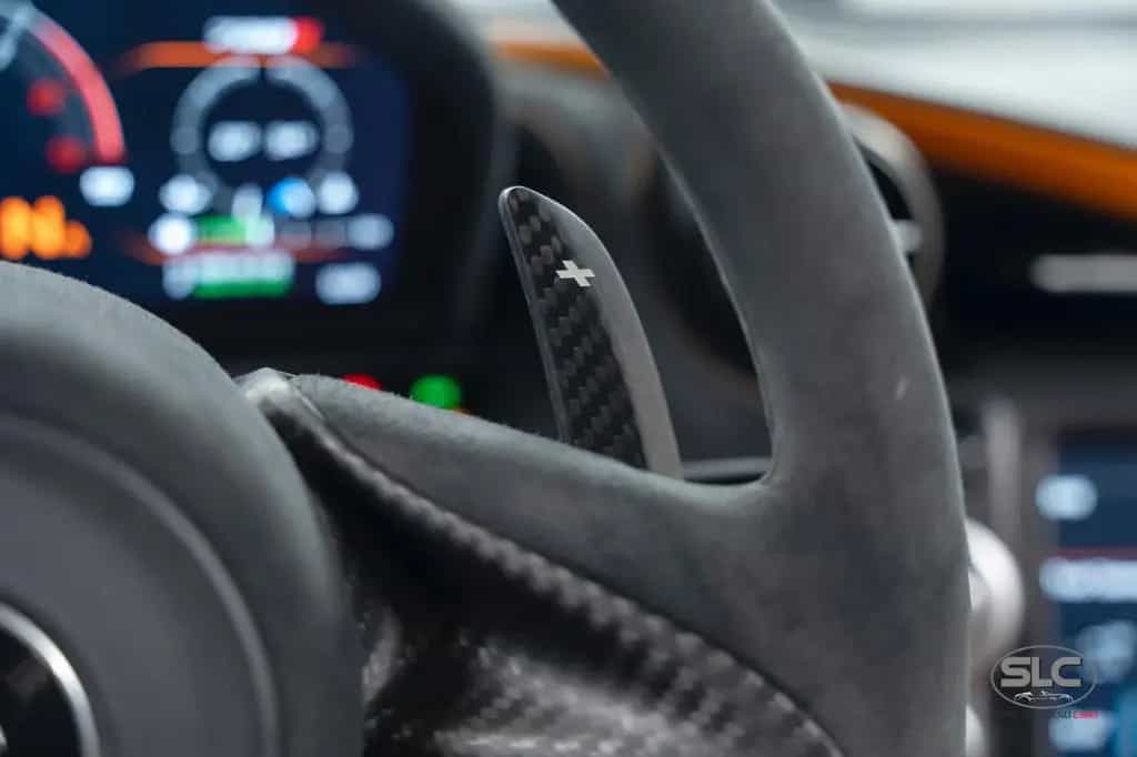 McLaren 720S Spider - B&W - Lift - Many Carbon!!! 06/2019-photo-12