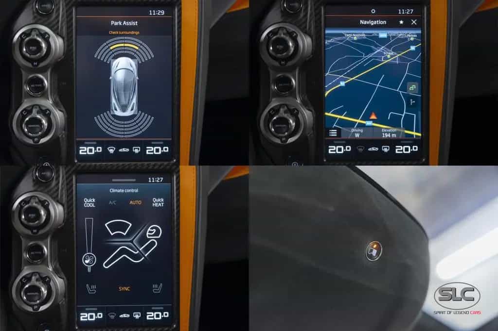 McLaren 720S Spider - B&W - Lift - Many Carbon!!! 06/2019-photo-13
