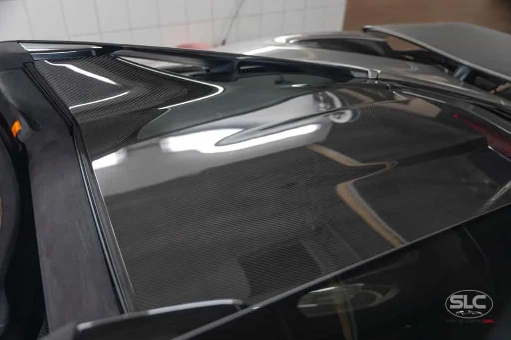 McLaren 720S Spider - B&W - Lift - Many Carbon!!! 06/2019-photo-18