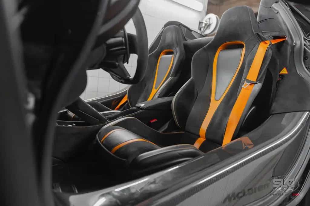 McLaren 720S Spider - B&W - Lift - Many Carbon!!! 06/2019-photo-5