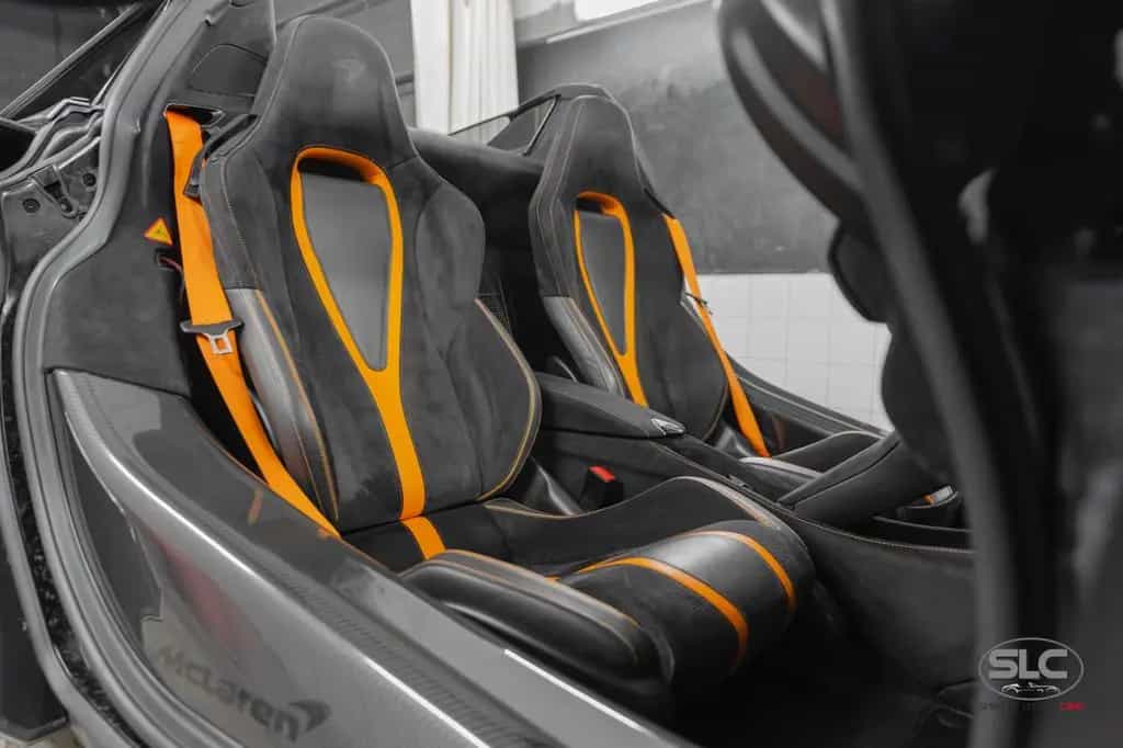 McLaren 720S Spider - B&W - Lift - Many Carbon!!! 06/2019-photo-6