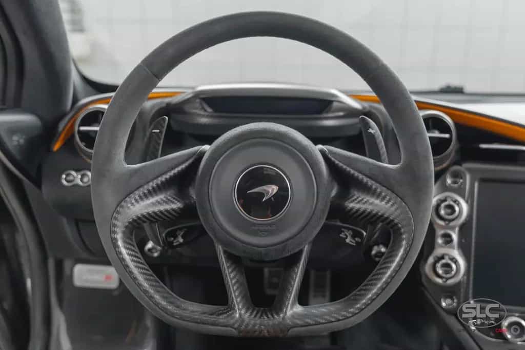 McLaren 720S Spider - B&W - Lift - Many Carbon!!! 06/2019-photo-8