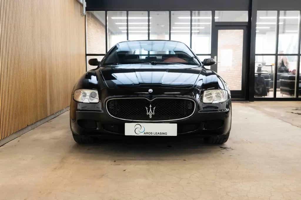 Maserati Quattroporte 4.2 V8 Sport GT Automatic 06/2008-photo-1