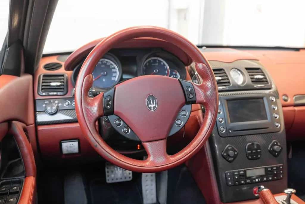 Maserati Quattroporte 4.2 V8 Sport GT Automatic 06/2008-photo-10