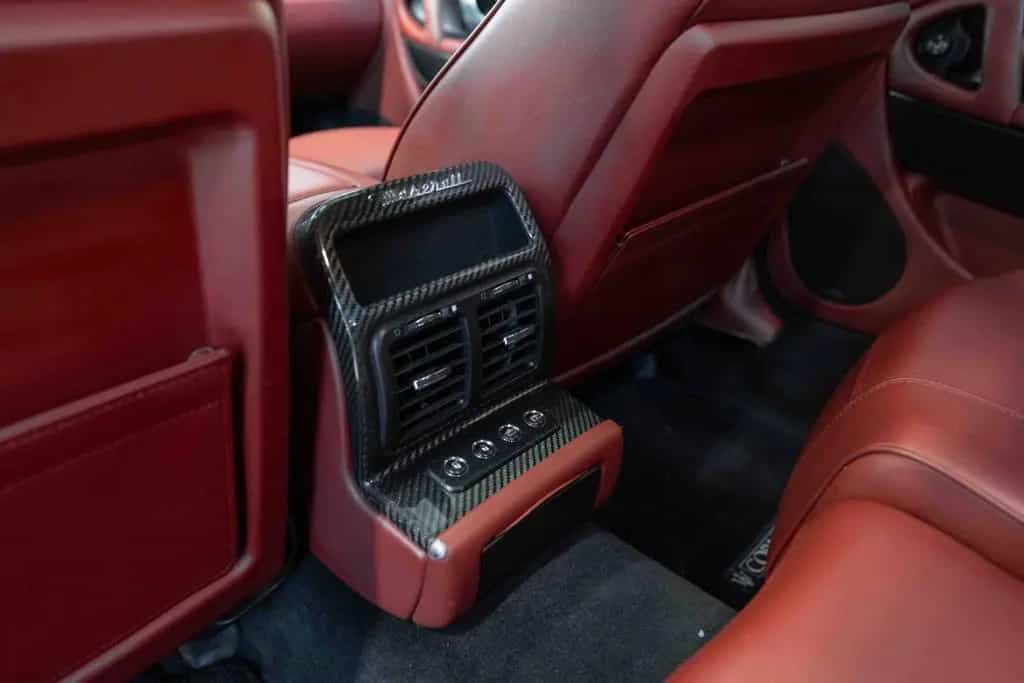 Maserati Quattroporte 4.2 V8 Sport GT Automatic 06/2008-photo-11