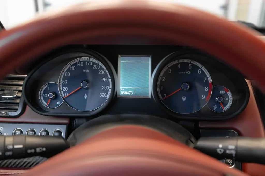 Maserati Quattroporte 4.2 V8 Sport GT Automatic 06/2008-photo-12