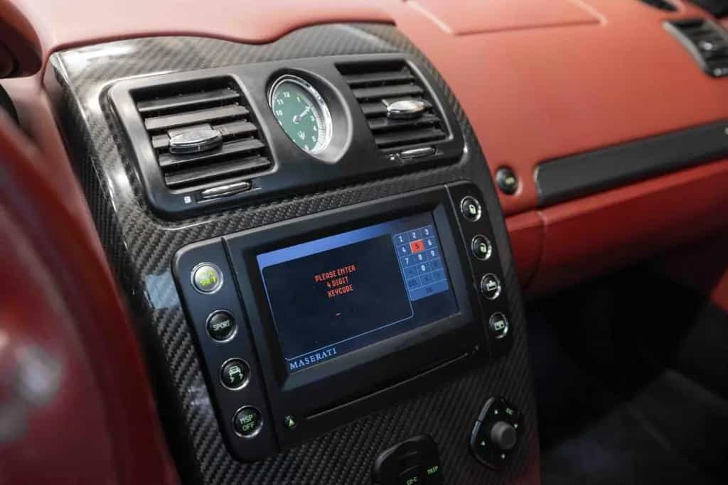 Maserati Quattroporte 4.2 V8 Sport GT Automatic 06/2008-photo-13