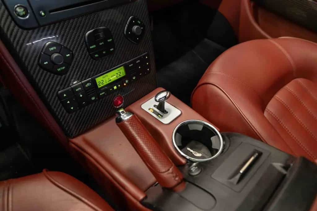 Maserati Quattroporte 4.2 V8 Sport GT Automatic 06/2008-photo-14