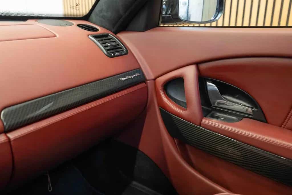 Maserati Quattroporte 4.2 V8 Sport GT Automatic 06/2008-photo-15