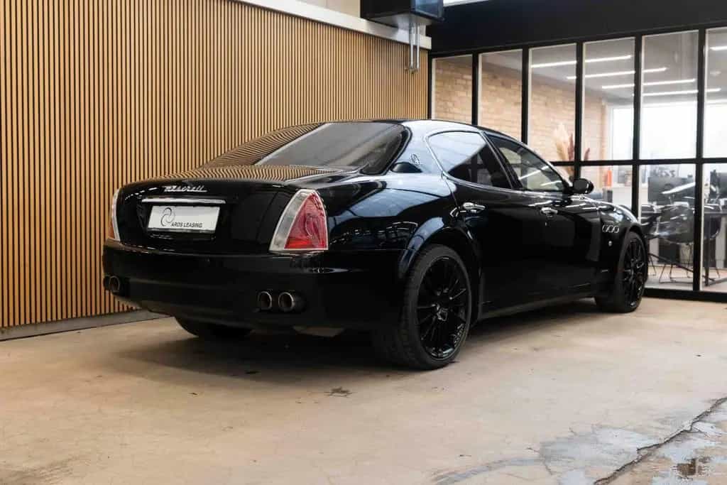 Maserati Quattroporte 4.2 V8 Sport GT Automatic 06/2008-photo-16