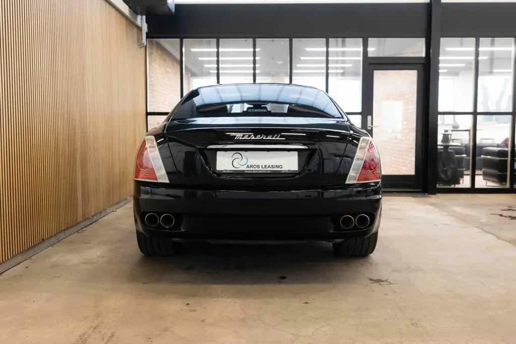 Maserati Quattroporte 4.2 V8 Sport GT Automatic 06/2008-photo-17