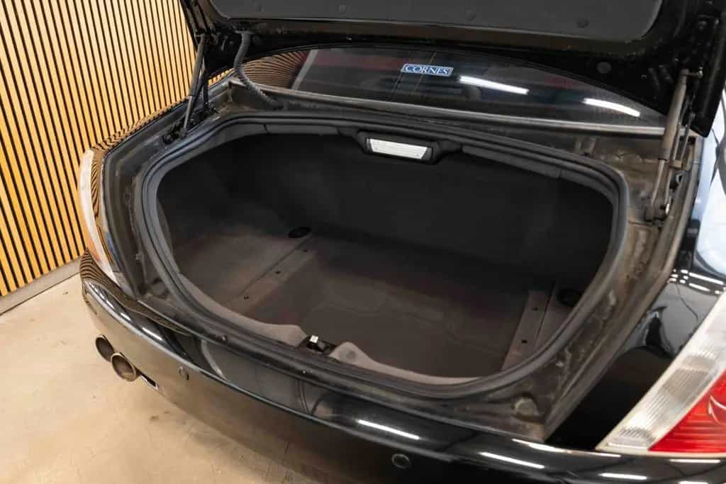 Maserati Quattroporte 4.2 V8 Sport GT Automatic 06/2008-photo-18