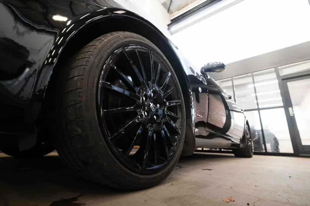 Maserati Quattroporte 4.2 V8 Sport GT Automatic 06/2008-photo-2