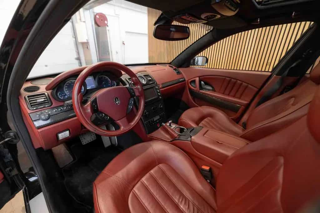 Maserati Quattroporte 4.2 V8 Sport GT Automatic 06/2008-photo-3