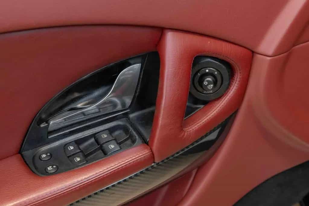 Maserati Quattroporte 4.2 V8 Sport GT Automatic 06/2008-photo-5