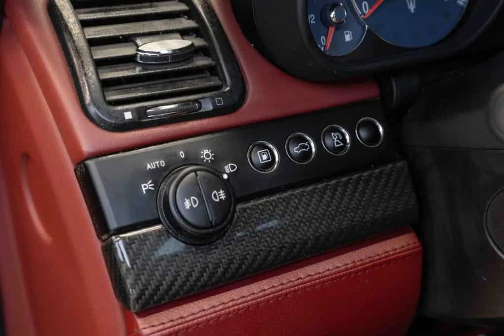 Maserati Quattroporte 4.2 V8 Sport GT Automatic 06/2008-photo-7