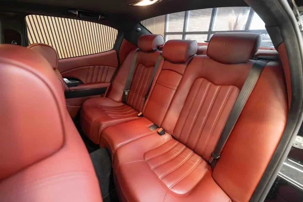 Maserati Quattroporte 4.2 V8 Sport GT Automatic 06/2008-photo-9